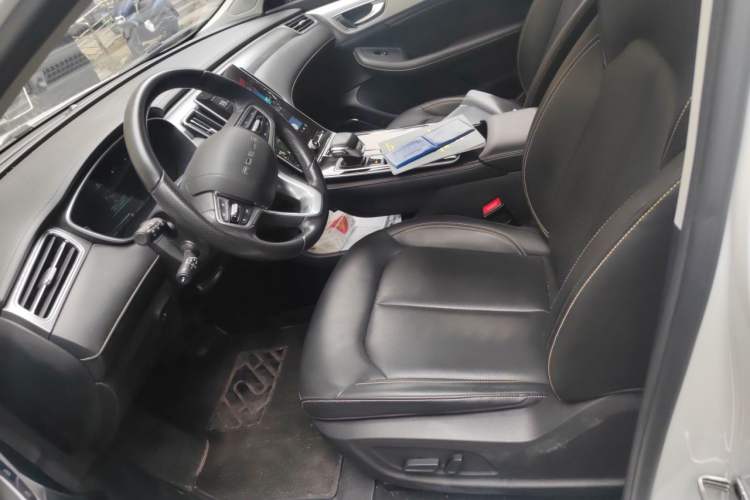 Used Roewe i6 MAX New Energy 2022 EV 500 Skyroof Flagship Edition Left Front Seat