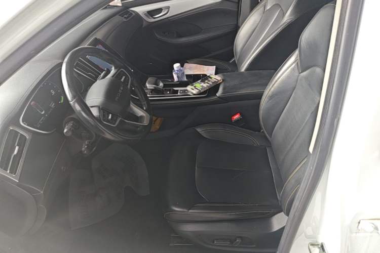 Used Roewe i6 MAX New Energy 2022 EV 600 Skyroof Flagship Edition Left Front Seat