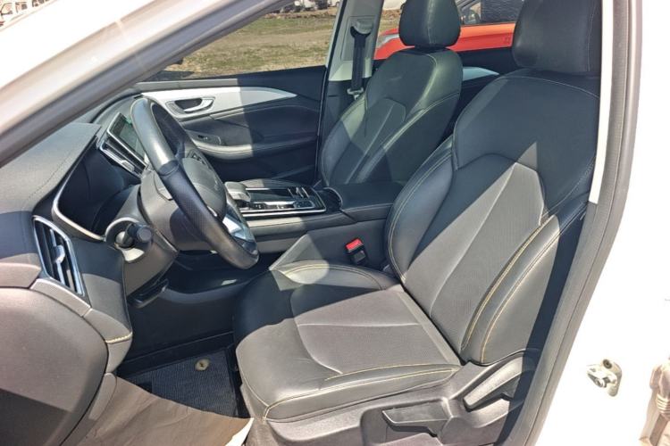 Used Roewe i6 MAX New Energy 2022 EV 500 Grand Touring Edition with Sunroof Left Front Seat