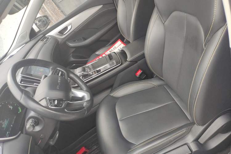 Used Roewe i6 MAX New Energy 2022 EV 500 Skyroof Flagship Edition Left Front Seat