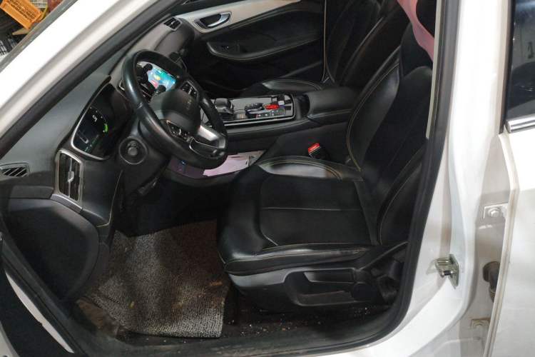 Used Roewe i6 MAX New Energy 2022 EV 500 Grand Touring Edition with Sunroof Left Front Seat
