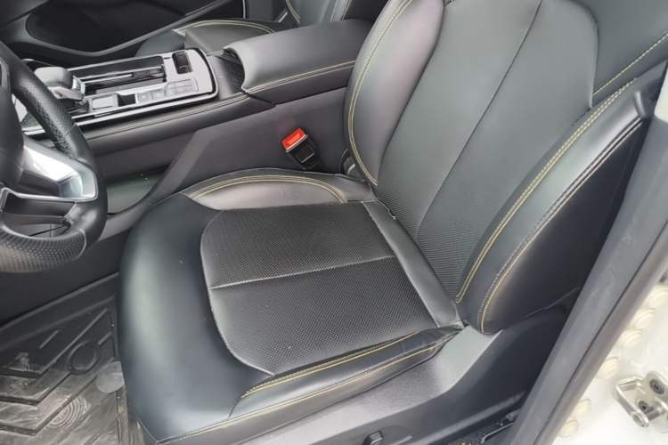 Used Roewe i6 MAX New Energy 2022 EV 500 Skyroof Flagship Edition Left Front Seat