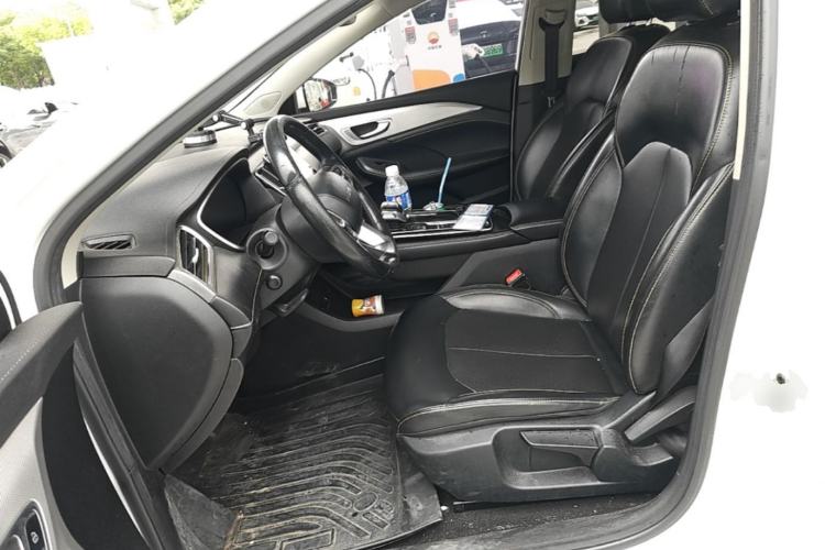 Used Roewe i6 MAX New Energy 2022 EV 500 Grand Touring Edition with Sunroof Left Front Seat