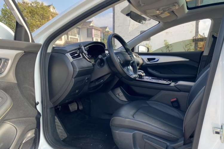 Used Roewe i6 MAX New Energy 2022 EV 500 Grand Touring Edition with Sunroof Left Front Seat