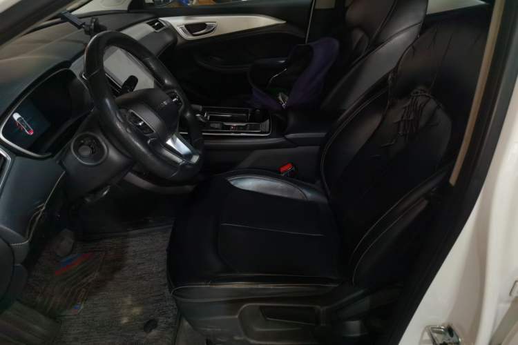 Used Roewe i6 MAX New Energy 2022 EV 500 Grand Touring Edition with Sunroof Left Front Seat