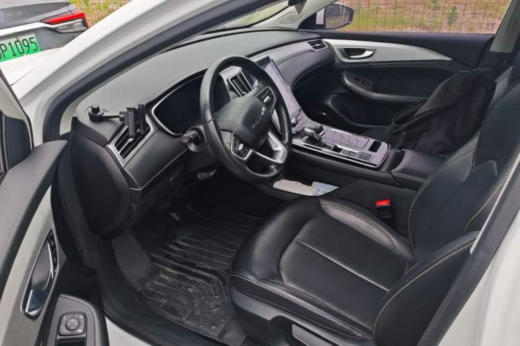 Used Roewe i6 MAX New Energy 2022 EV 500 Grand Touring Edition with Sunroof Left Front Seat