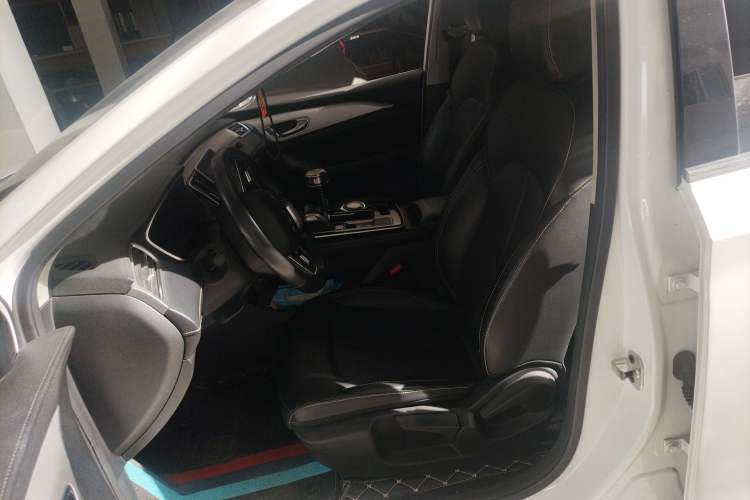 Used Roewe i6 MAX New Energy 2022 EV 500 Skyroof Special Edition Left Front Seat