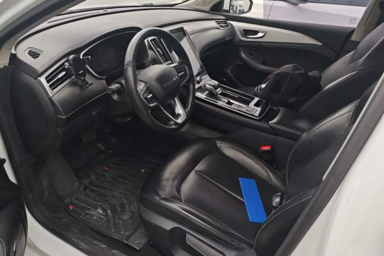 Used Roewe i6 MAX New Energy 2022 EV 500 Grand Touring Edition with Sunroof Left Front Seat