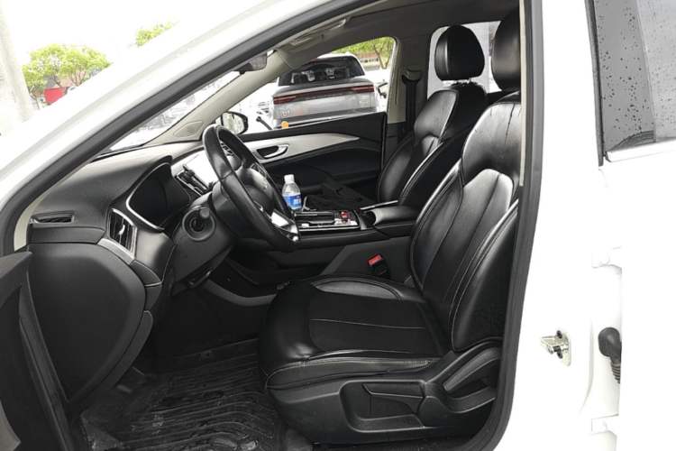 Used Roewe i6 MAX New Energy 2022 EV 500 Grand Touring Edition with Sunroof Left Front Seat