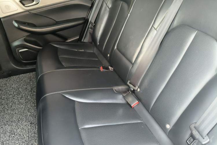 Used Roewe i6 MAX New Energy 2022 EV 500 Skyroof Special Edition Left Rear Seat