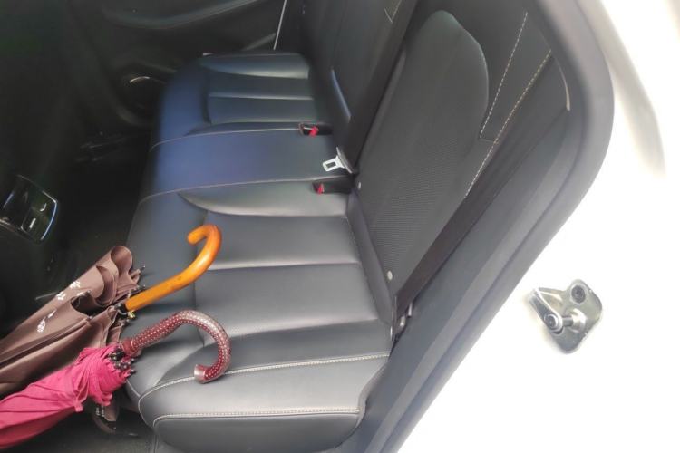 Used Roewe i6 MAX New Energy 2022 EV 500 Skyroof Flagship Edition Left Rear Seat