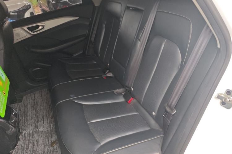 Used Roewe i6 MAX New Energy 2022 EV 600 Skyroof Flagship Edition Left Rear Seat