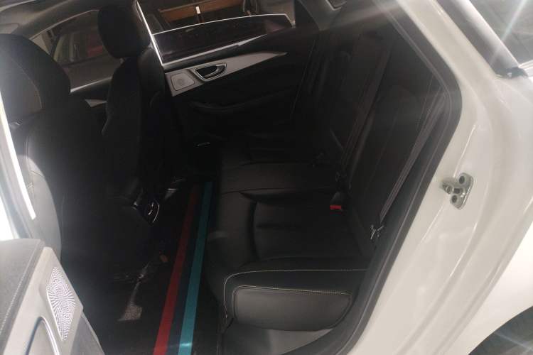 Used Roewe i6 MAX New Energy 2022 EV 500 Skyroof Special Edition Left Rear Seat