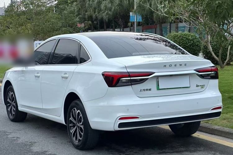 Used Roewe i6 MAX New Energy 2022 EV 500 Grand Touring Edition with Sunroof Left Side