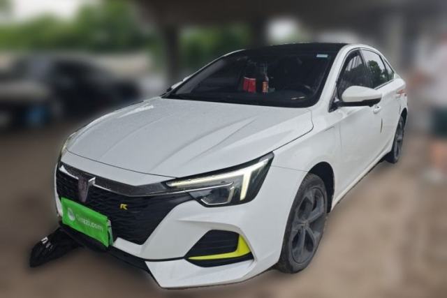 Used Roewe i6 MAX New Energy 2022 EV 600 Skyroof Flagship Edition