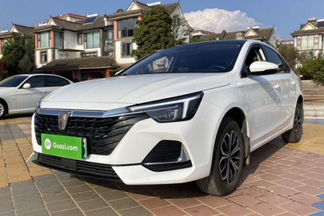 Used Roewe i6 MAX New Energy 2022 EV 500 Grand Touring Edition with Sunroof