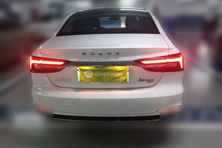Used Roewe i6 MAX New Energy 2022 EV 600 Skyroof Flagship Edition Rear