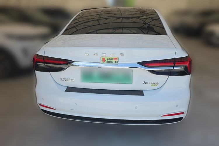 Used Roewe i6 MAX New Energy 2022 EV 500 Grand Touring Edition with Sunroof Rear