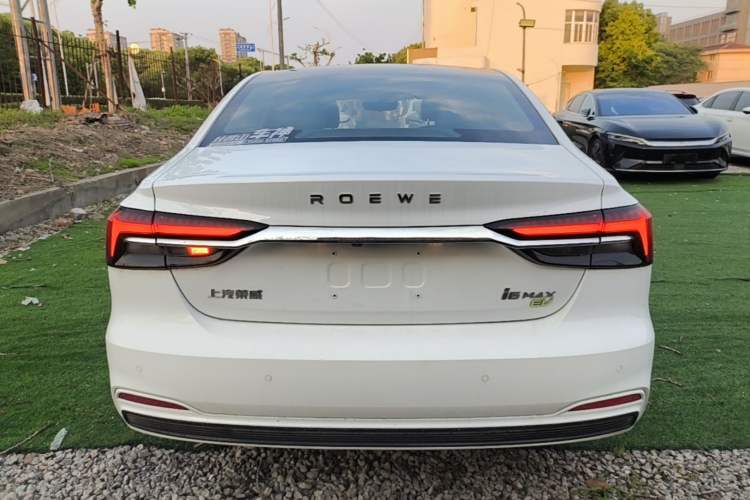Used Roewe i6 MAX New Energy 2022 EV 600 Grand Touring Edition with Skyroof Rear