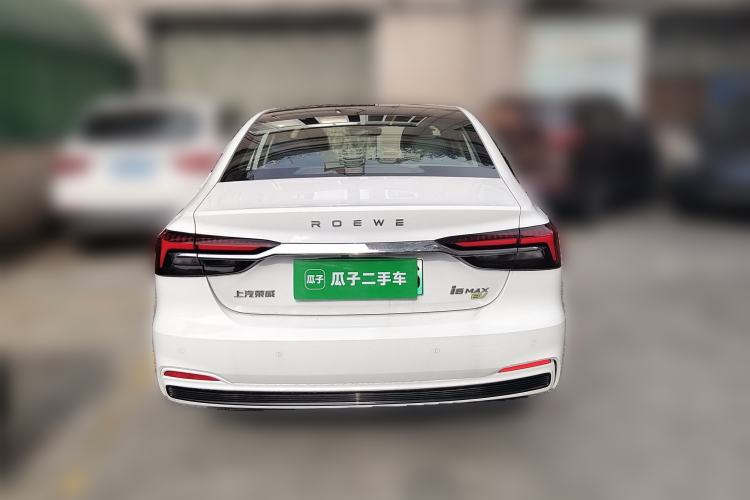 Used Roewe i6 MAX New Energy 2022 EV 600 Grand Touring Edition with Skyroof Rear