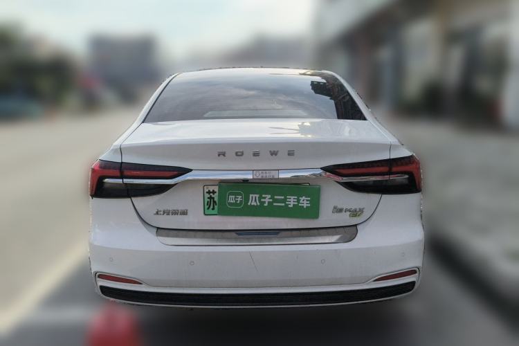 Used Roewe i6 MAX New Energy 2022 EV 500 Skyroof Special Edition Rear