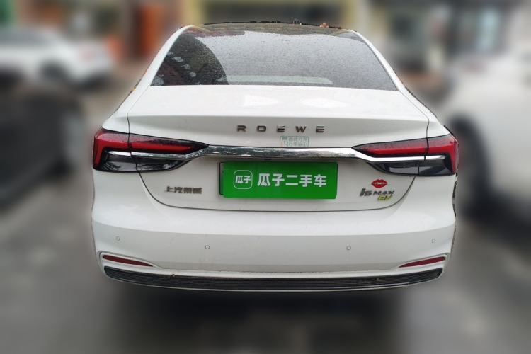 Used Roewe i6 MAX New Energy 2022 EV 500 Grand Touring Edition with Sunroof Rear