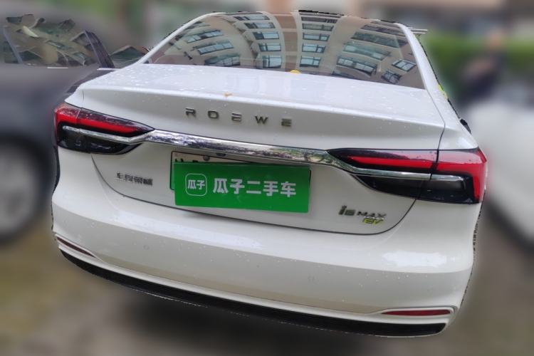 Used Roewe i6 MAX New Energy 2022 EV 500 Skyroof Flagship Edition Rear