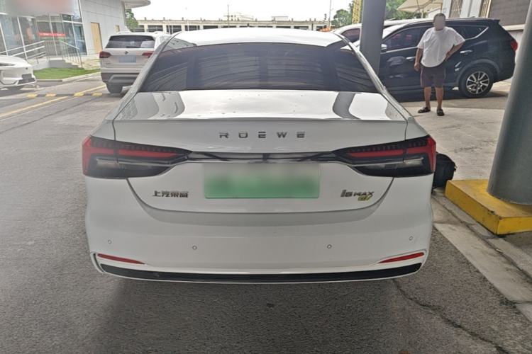 Used Roewe i6 MAX New Energy 2022 EV 600 Skyroof Flagship Edition Rear