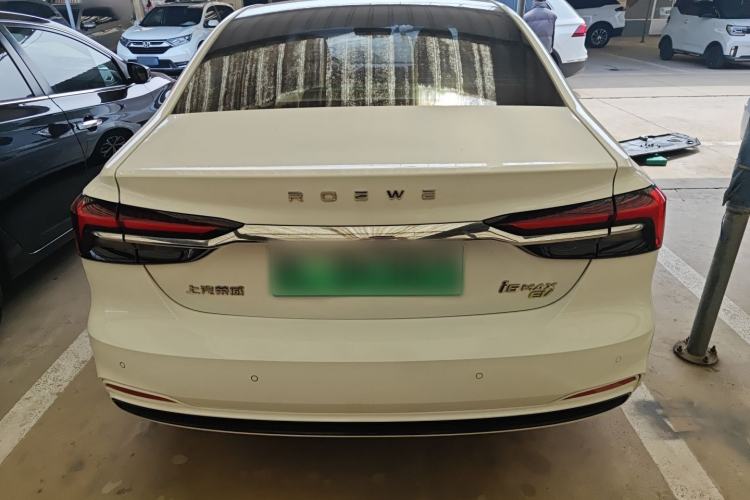 Used Roewe i6 MAX New Energy 2022 EV 500 Grand Touring Edition with Sunroof Rear