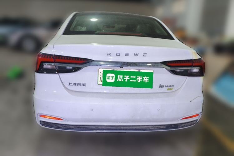 Used Roewe i6 MAX New Energy 2022 EV 500 Grand Touring Edition with Sunroof Rear