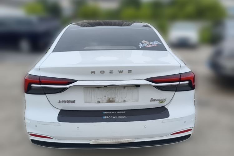Used Roewe i6 MAX New Energy 2022 EV 500 Skyroof Flagship Edition Rear