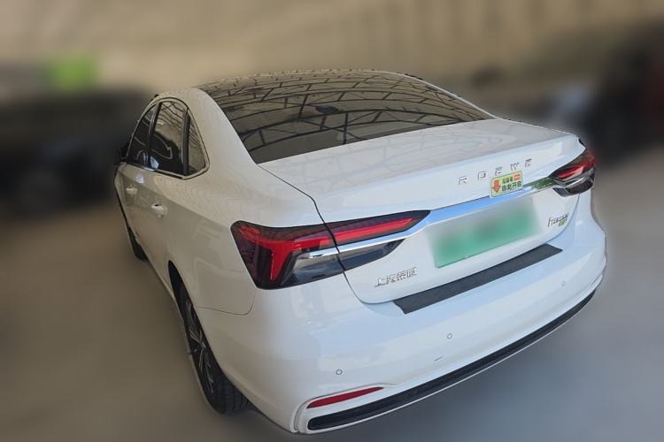 Used Roewe i6 MAX New Energy 2022 EV 500 Grand Touring Edition with Sunroof Rear Left 45 Deg