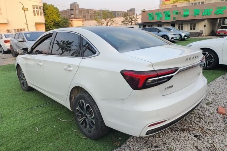 Used Roewe i6 MAX New Energy 2022 EV 600 Grand Touring Edition with Skyroof Rear Left 45 Deg