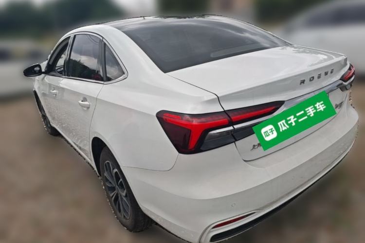 Used Roewe i6 MAX New Energy 2022 EV 500 Grand Touring Edition with Sunroof Rear Left 45 Deg