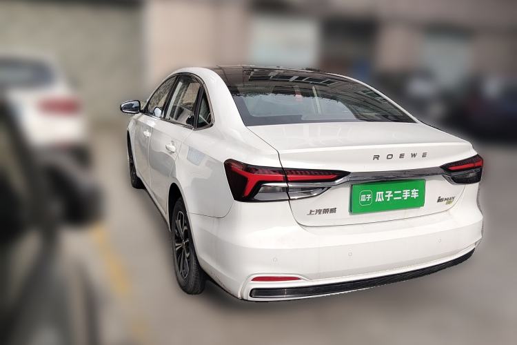 Used Roewe i6 MAX New Energy 2022 EV 600 Grand Touring Edition with Skyroof Rear Left 45 Deg