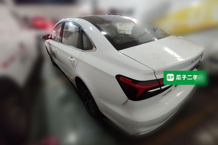 Used Roewe i6 MAX New Energy 2022 EV 500 Grand Touring Edition with Sunroof Rear Left 45 Deg