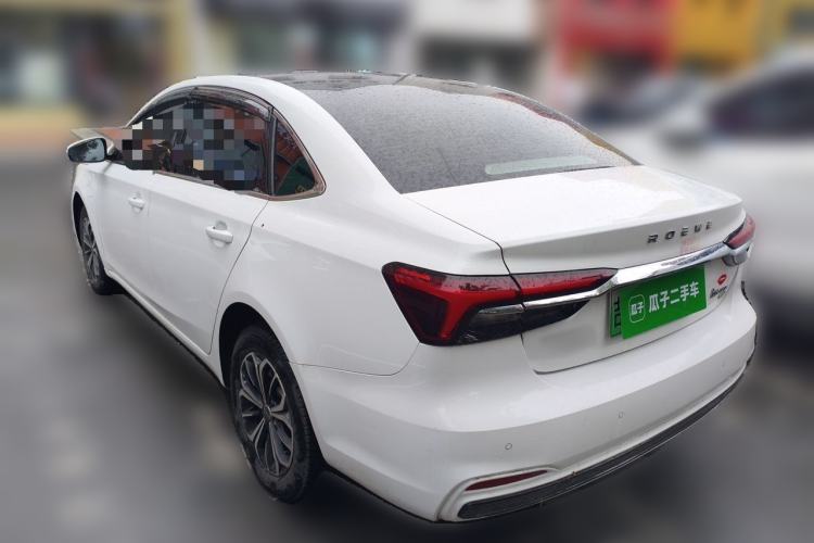 Used Roewe i6 MAX New Energy 2022 EV 500 Grand Touring Edition with Sunroof Rear Left 45 Deg
