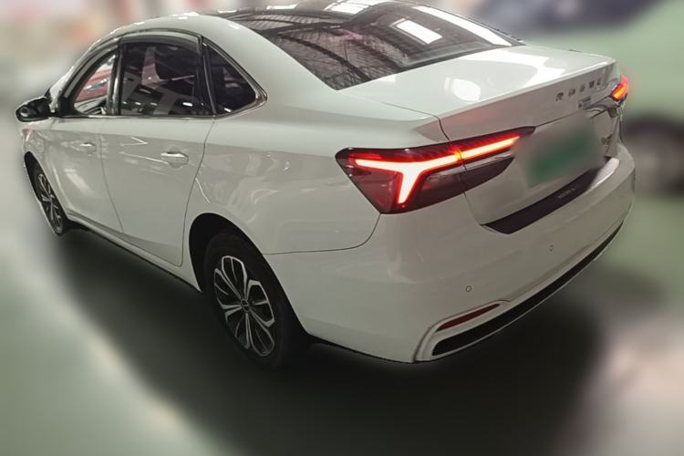 Used Roewe i6 MAX New Energy 2022 EV 600 Grand Touring Edition with Skyroof Rear Left 45 Deg