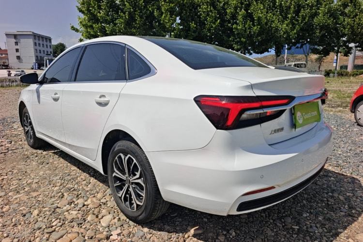 Used Roewe i6 MAX New Energy 2022 EV 500 Grand Touring Edition with Sunroof Rear Left 45 Deg