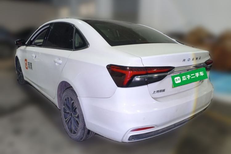 Used Roewe i6 MAX New Energy 2022 EV 500 Grand Touring Edition with Sunroof Rear Left 45 Deg