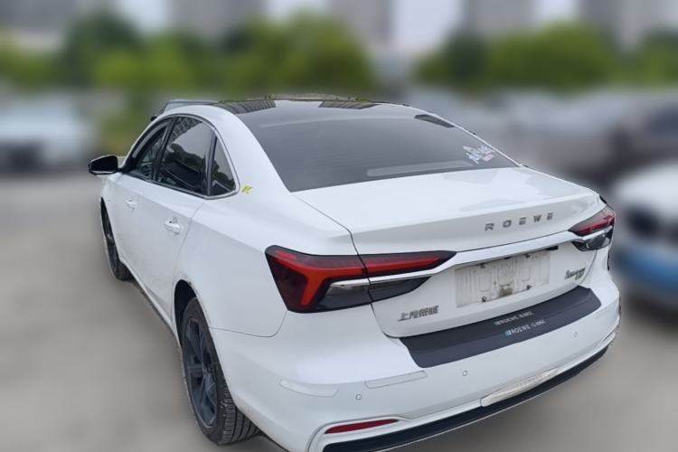 Used Roewe i6 MAX New Energy 2022 EV 500 Skyroof Flagship Edition Rear Left 45 Deg