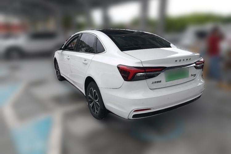 Used Roewe i6 MAX New Energy 2022 EV 500 Grand Touring Edition with Sunroof Rear Left 45 Deg