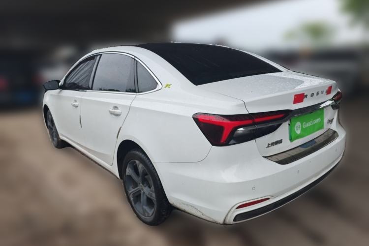 Used Roewe i6 MAX New Energy 2022 EV 600 Skyroof Flagship Edition Rear Left 45 Deg