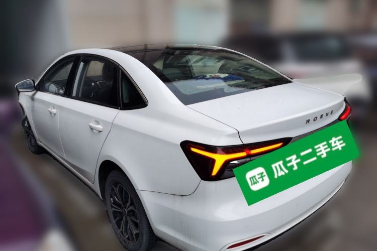 Used Roewe i6 MAX New Energy 2022 EV 600 Grand Touring Edition with Skyroof Rear Left 45 Deg