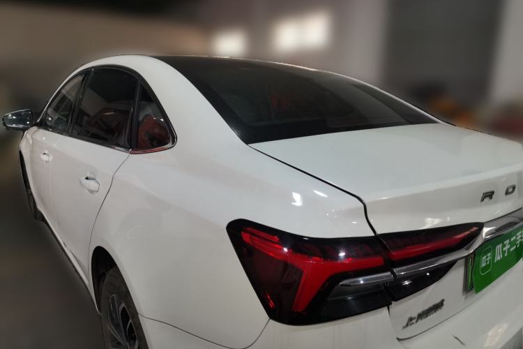 Used Roewe i6 MAX New Energy 2022 EV 500 Grand Touring Edition with Sunroof Rear Left 45 Deg