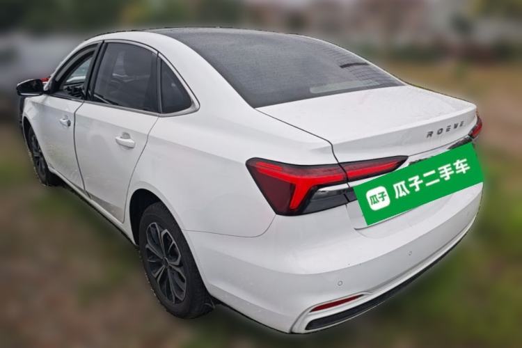 Used Roewe i6 MAX New Energy 2022 EV 500 Grand Touring Edition with Sunroof Rear Left 45 Deg