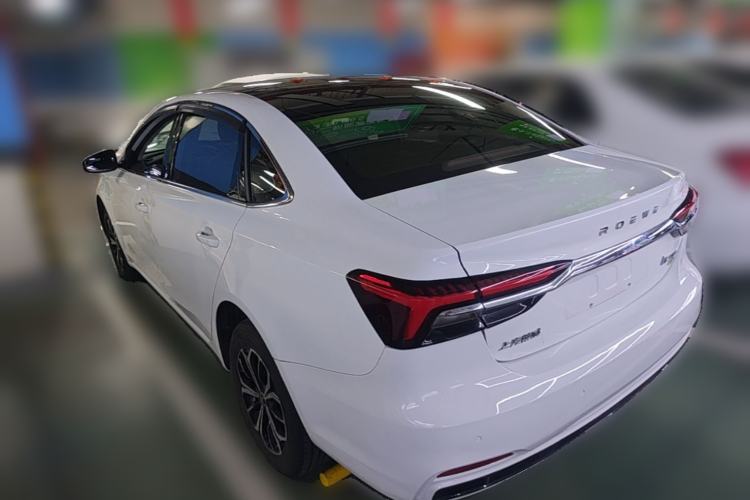 Used Roewe i6 MAX New Energy 2022 EV 500 Grand Touring Edition with Sunroof Rear Left 45 Deg