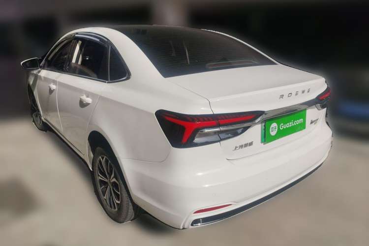 Used Roewe i6 MAX New Energy 2022 EV 500 Skyroof Special Edition Rear Left 45 Deg