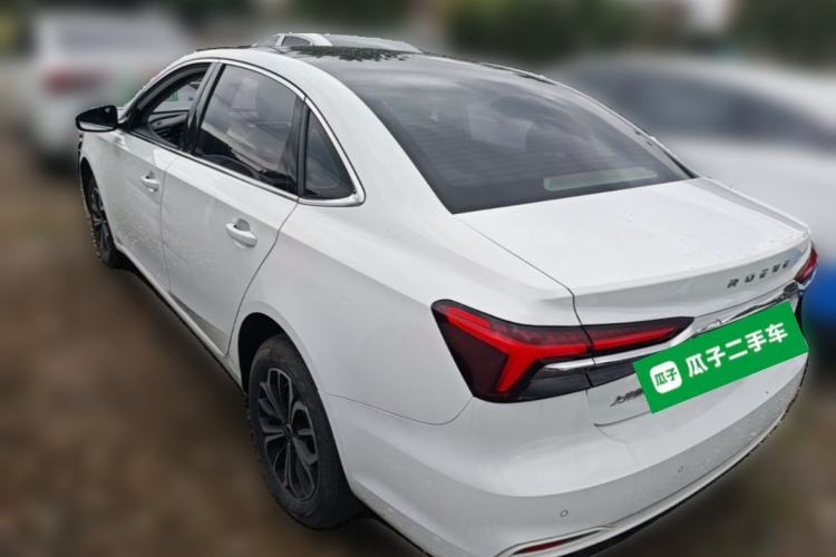 Used Roewe i6 MAX New Energy 2022 EV 500 Grand Touring Edition with Sunroof Rear Left 45 Deg