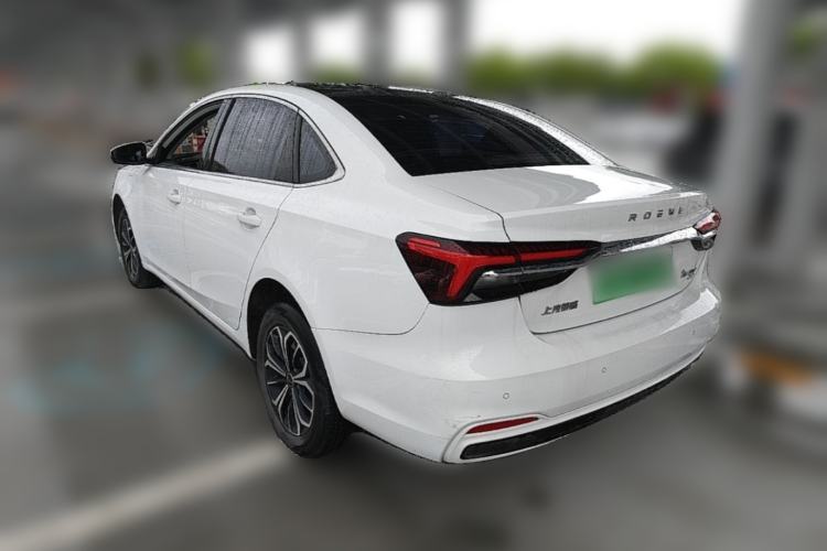 Used Roewe i6 MAX New Energy 2022 EV 500 Grand Touring Edition with Sunroof Rear Left 45 Deg